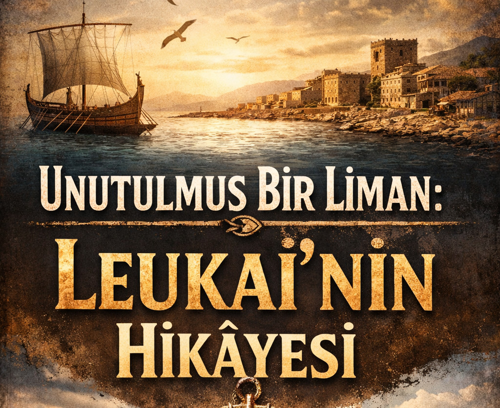 LEUKAİ ANTİK KENTİ
