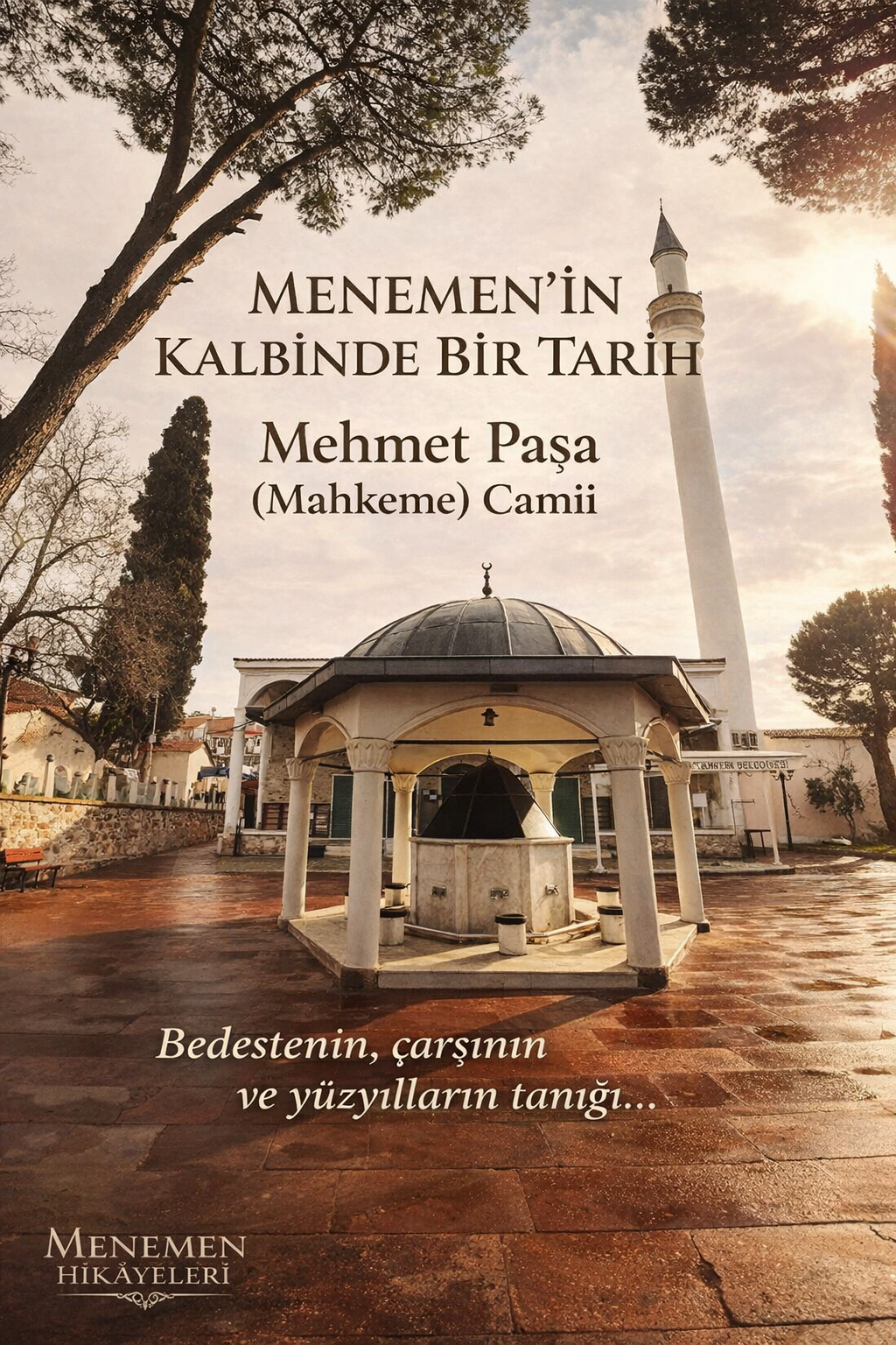 MAHKEME CAMİİ