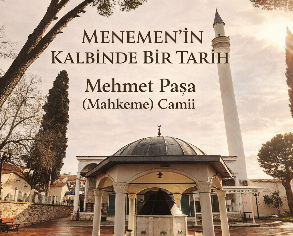 Mahkeme Camii