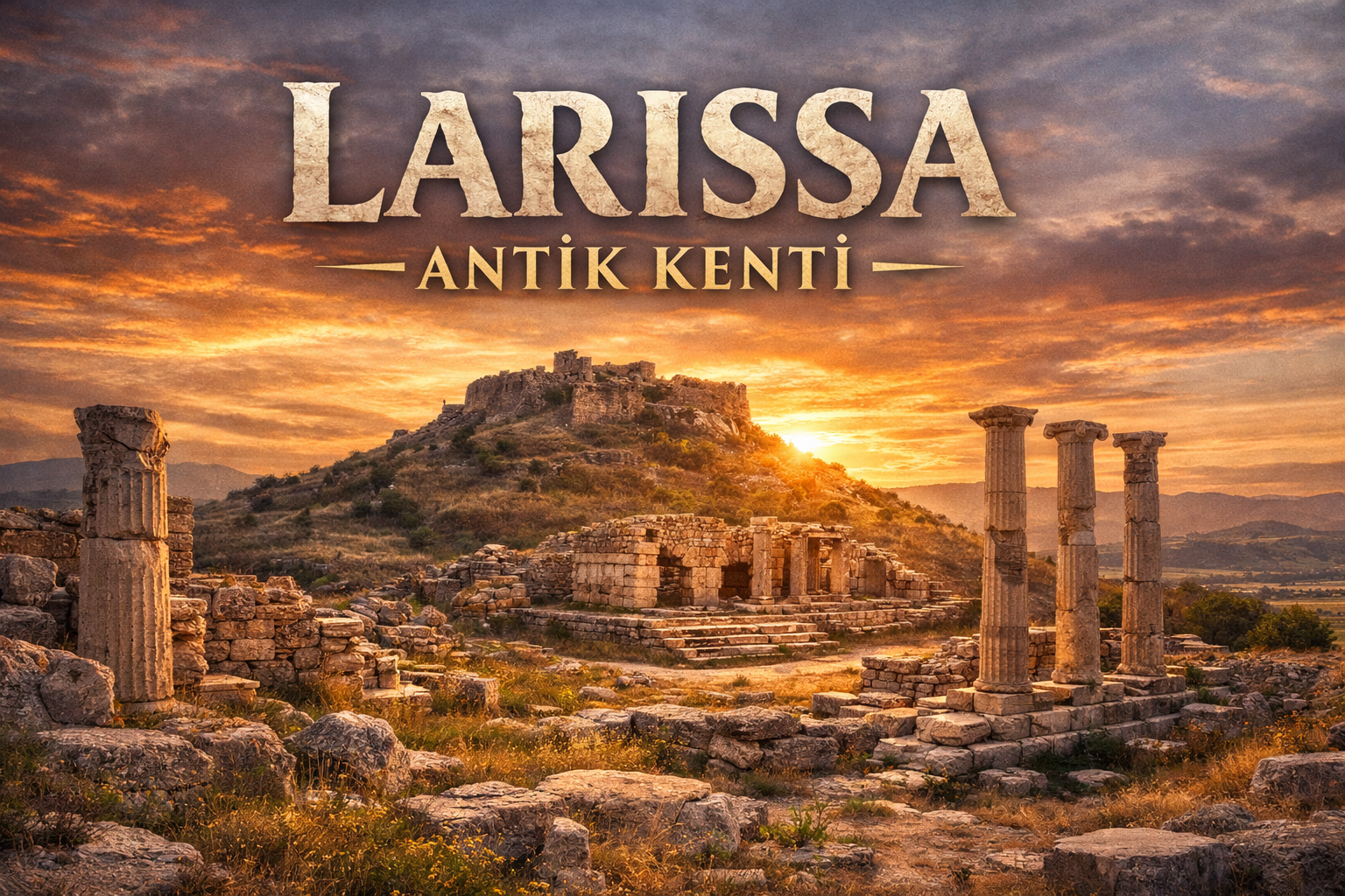 Larissa