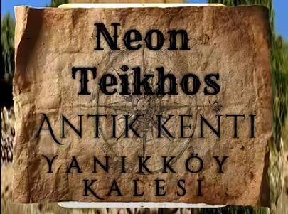 Tarihin Sessiz Tanığı: Neon Teikhos Antik Kenti (Menemen)