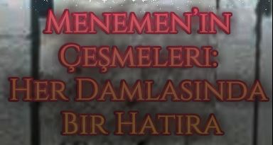 Tarihi Çeşmeler