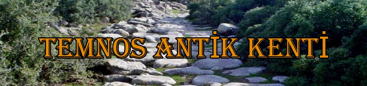 Temnos Antik Kenti