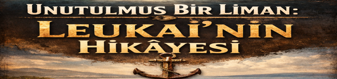 LEUKAİ ANTİK KENTİ