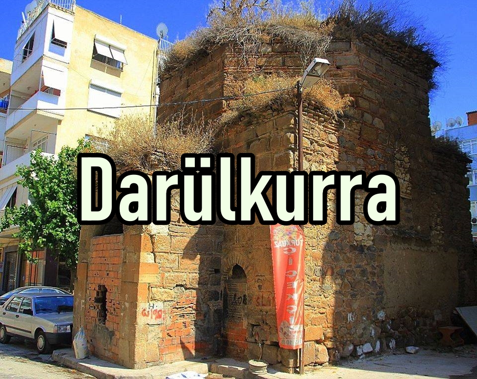 Darülkurra