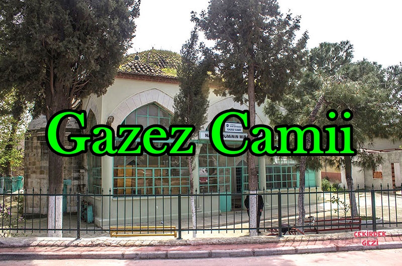 Gazez Camii