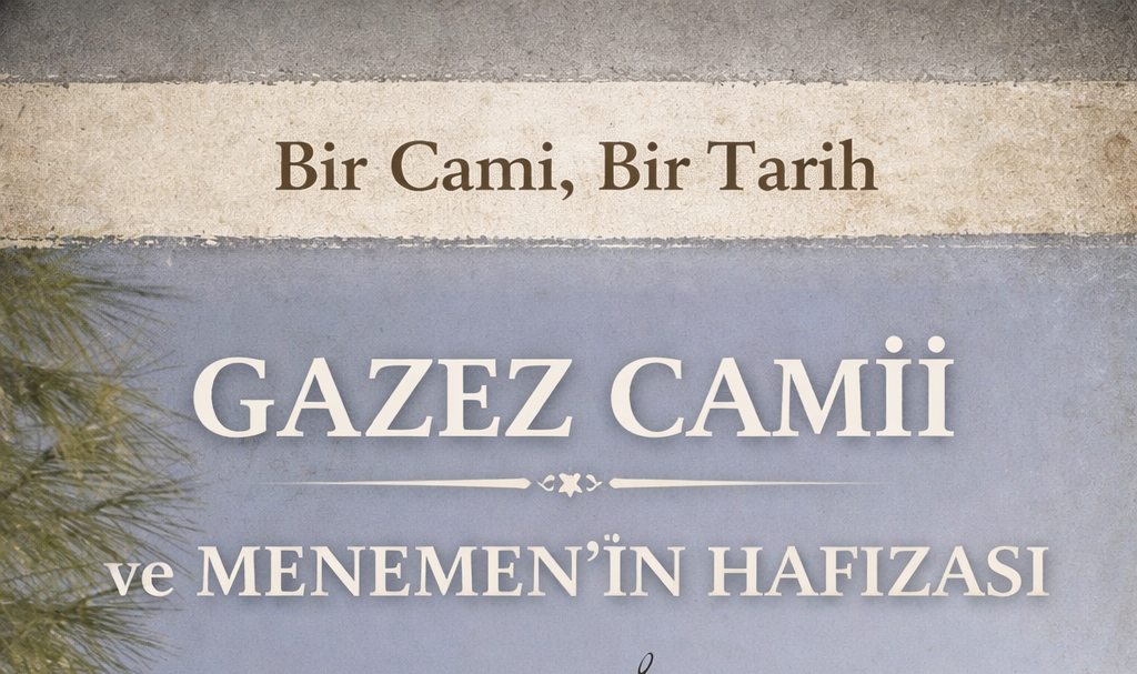 Gazez Camii