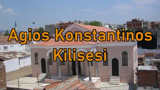 Agios Konstantinos Kilisesi